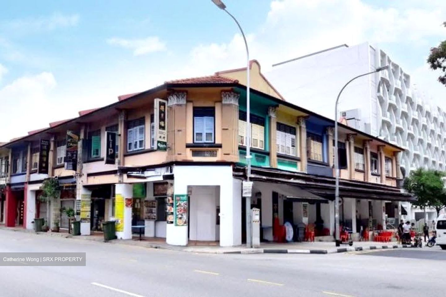 Geylang Road (D14), Shop House #610074961